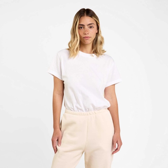 nuuds Everyday T-shirt Bodysuit - Picture 1 of 2